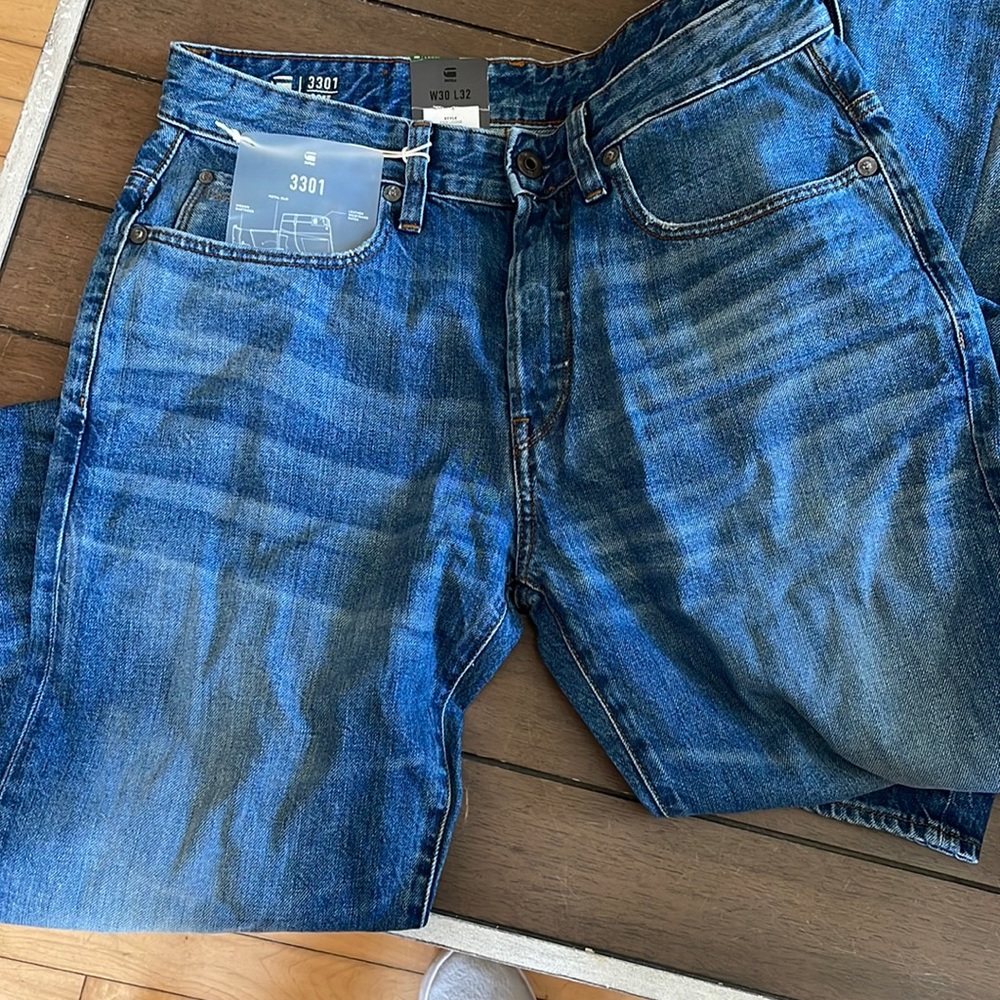 Mens boot cut designer jeans